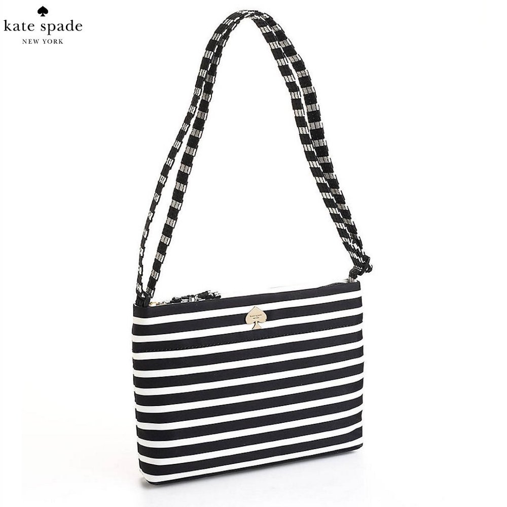 Kate Spade - Crossbody Flatiron Nylon Cammy